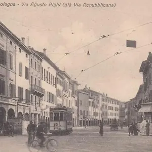 Casa Salbego R&b Bologne