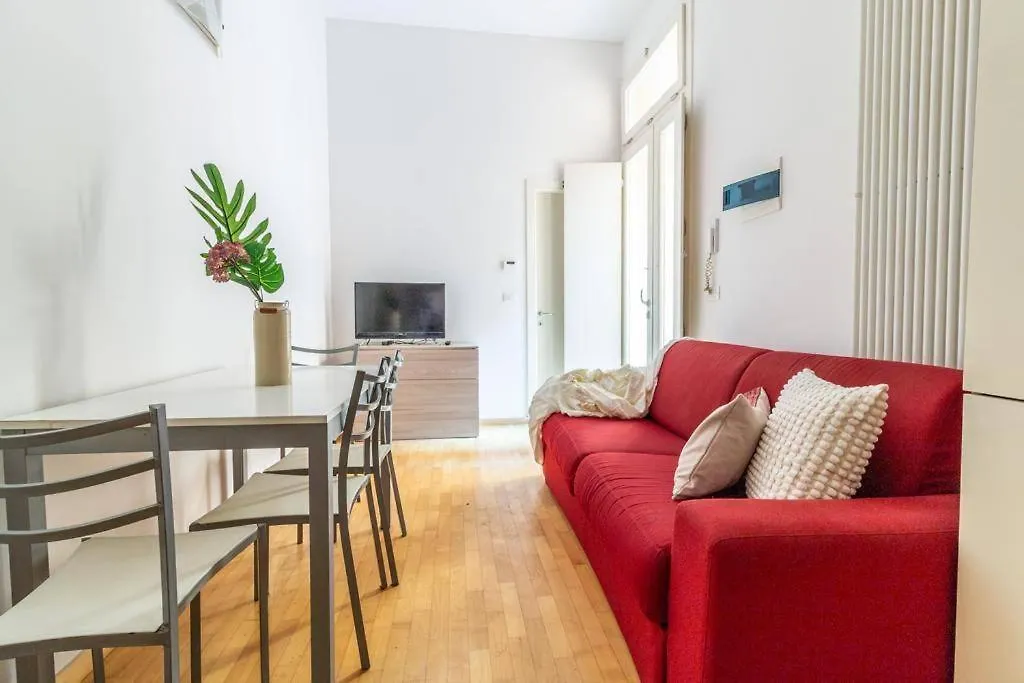 Apartmán Bilocale Centro Storico Boloňa Itálie