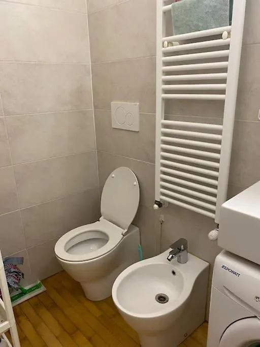 Bilocale Centro Storico Apartment Bologna Italy